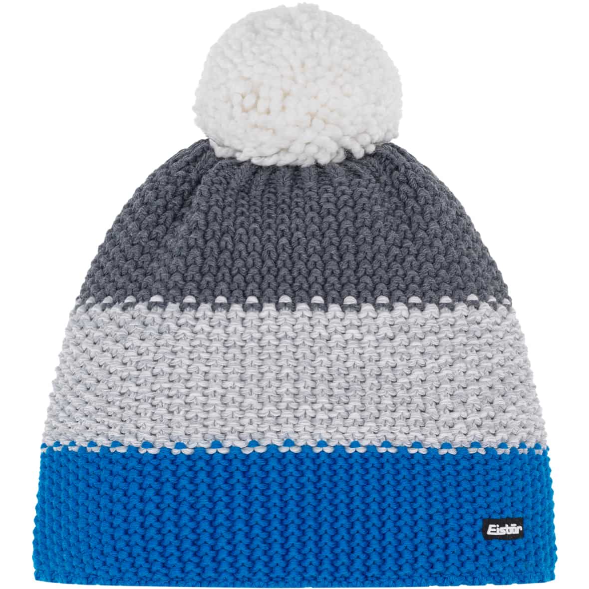 Star Kinder Mütze Blau_726__BUGATTI-H.GRAUMEL-ANTHRAZIT | one size