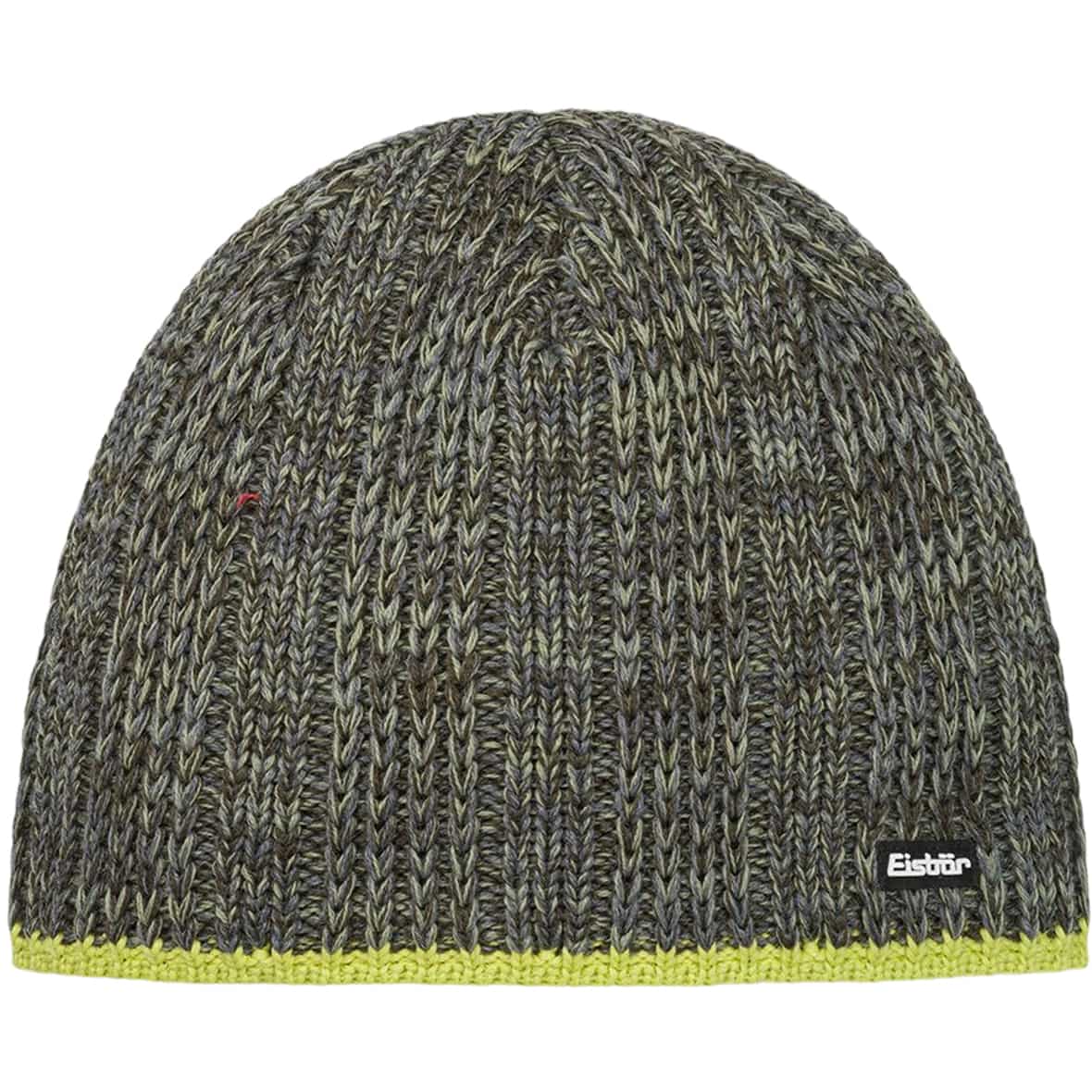 Rene Mütze Hellgrün_659__WINTER LEMON | one size