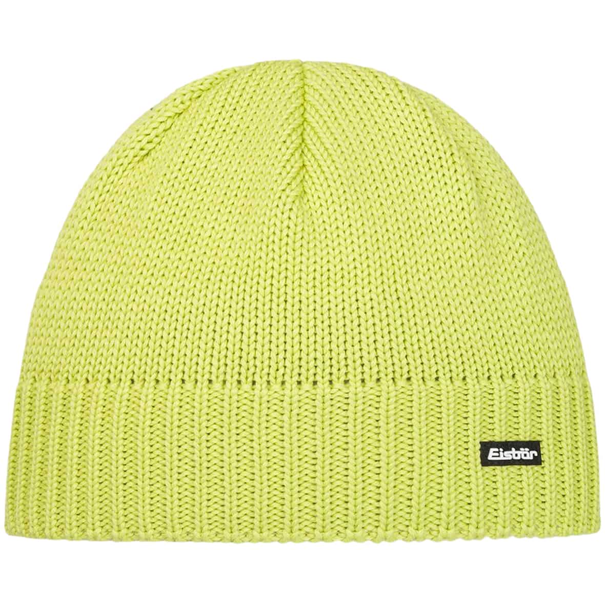 Trop Mütze Gelb_580__WINTER LEMON | one size
