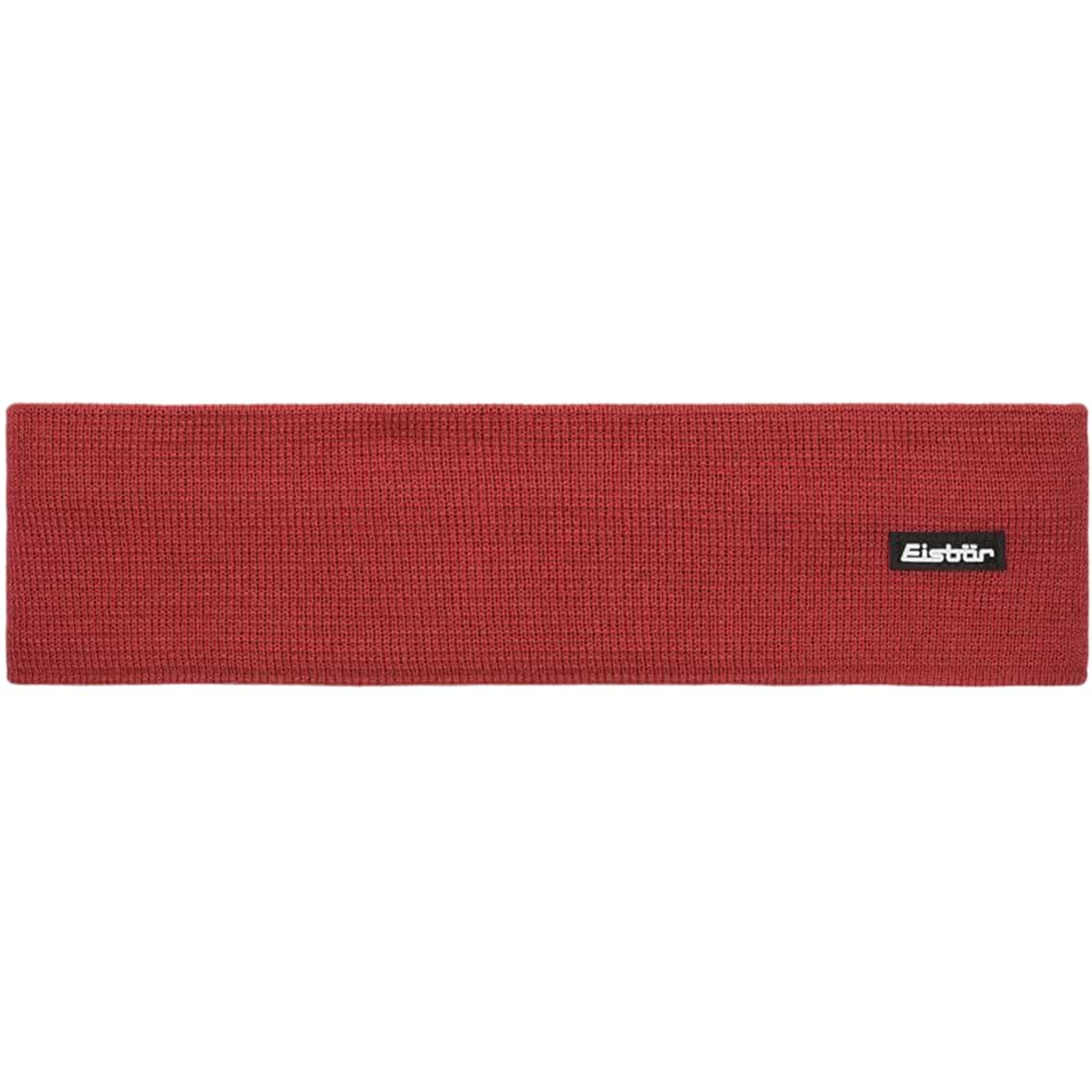Havel Stirnband Rot_457__CRIMSON SKY | one size