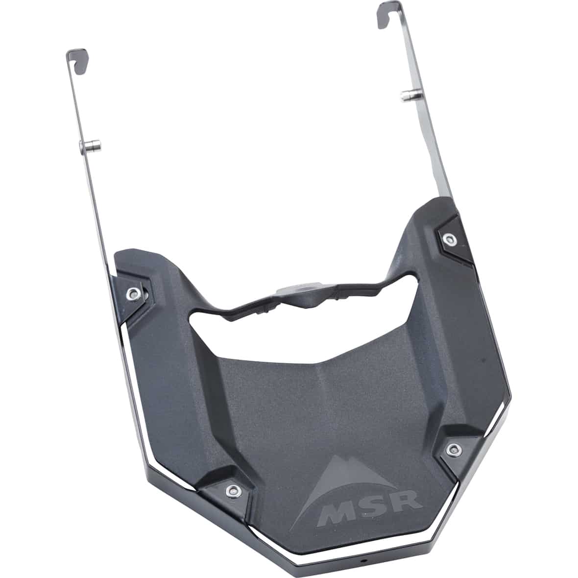 MSR Revo Tail Verlängerung Schneeschuhzubehör Unisex ( Schwarz one size Größ