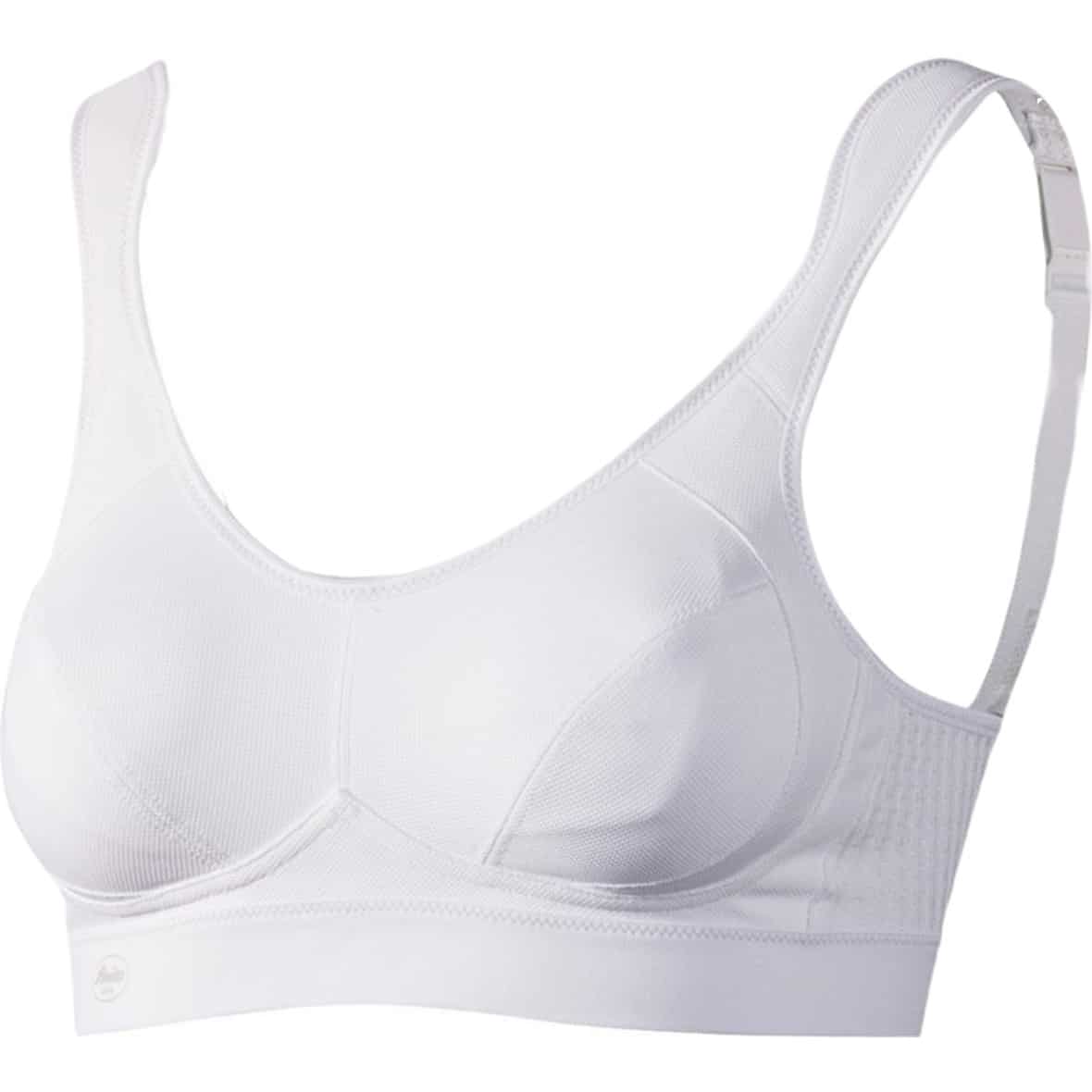 Anita Extreme Control Sport-BH Damen Sport BH (Weiß 95E) Sport-BHs