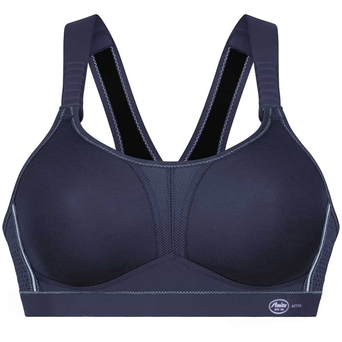 Dynamix Star  Damen Sport-BH Blau_371 | 75D