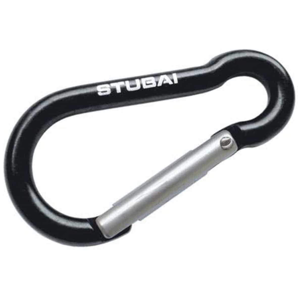 Attach rot Karabiner