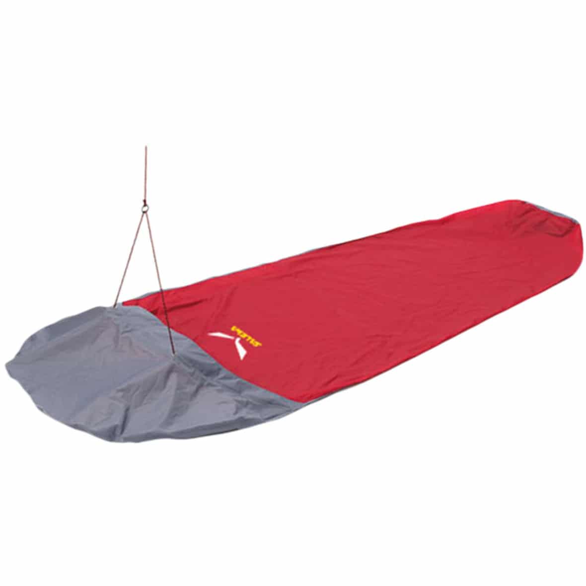 Salewa PTX Bivibag II Biwaksack (Rot One Size) Schlafsäcke