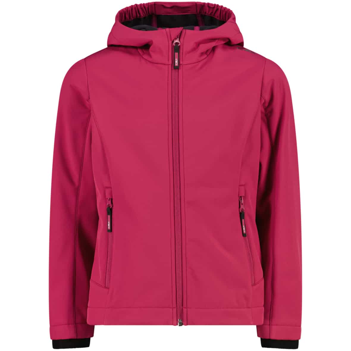Girl Kinder Softshelljacke Beere_C489 | 128