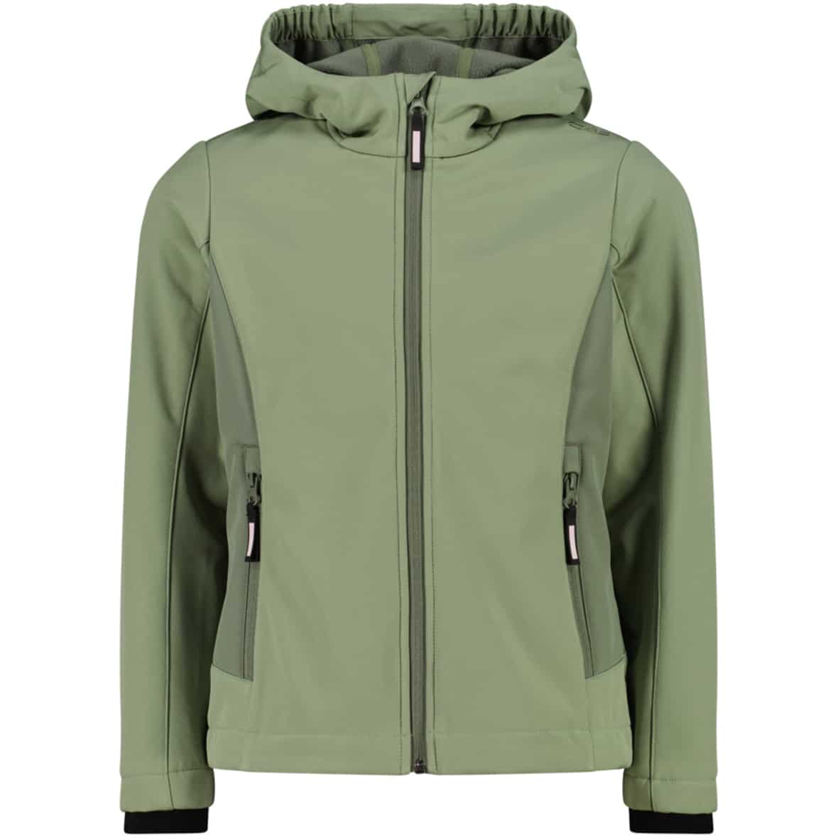 Girl Kinder Softshelljacke Grün_04EZ | 116