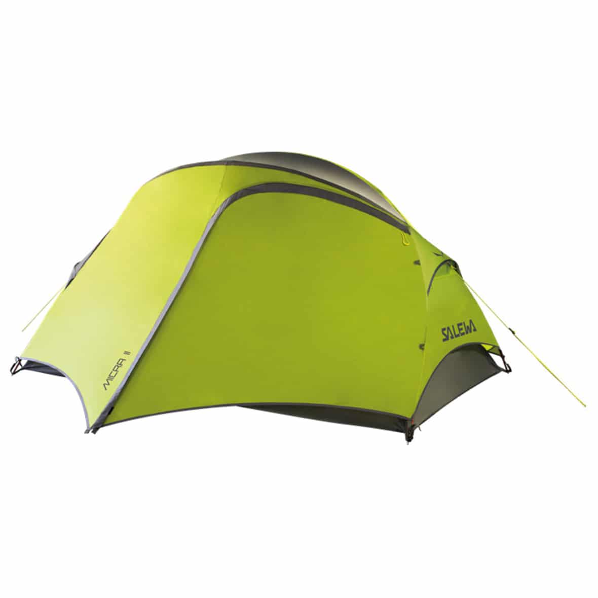 Salewa Micra II Tent Trekkingzelt (Grün One Size) Trekkingzubehör