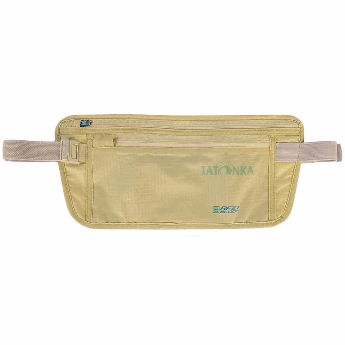 Skin Moneybelt Int. RFID Bauchtasche