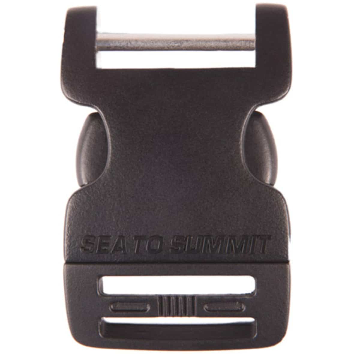 Field Repair Buckle Side Release 38mm 1 Pin Ersatzschnalle Schwarz_00__BLACK | one size