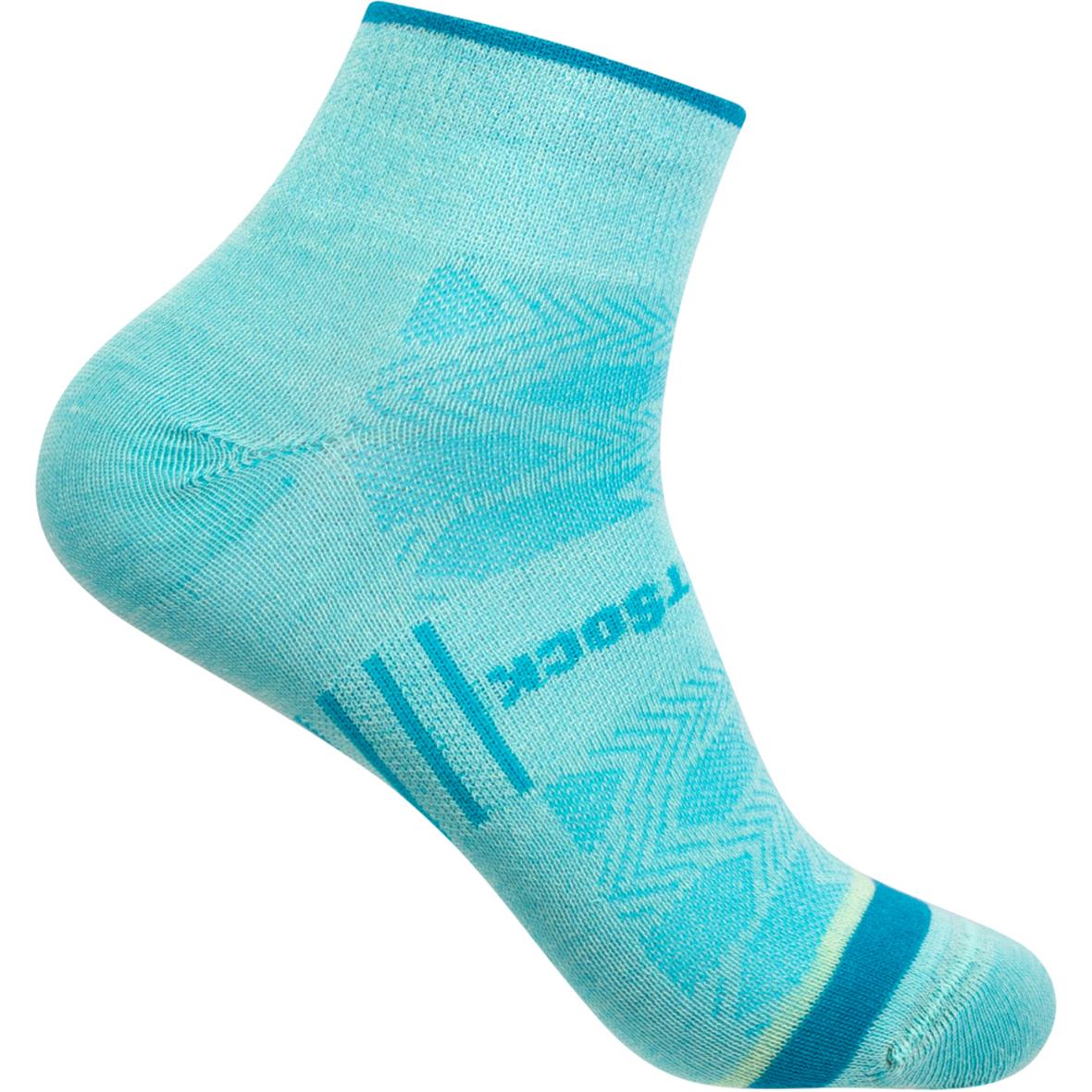 Coolmesh II Quarter Laufsocken Blau_5260 | 34-37