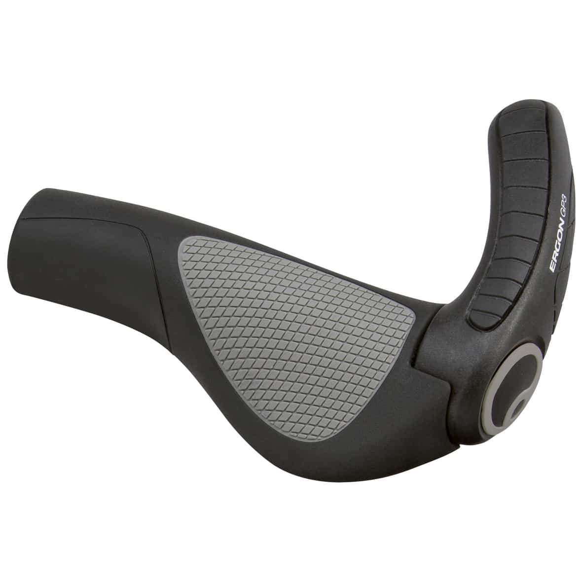 Ergon GP3-S Lenker-Griff (Neutral One Size) Fahrradzubehör