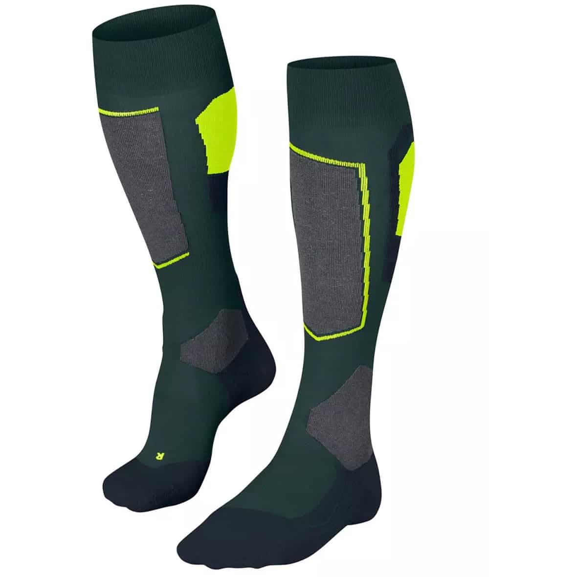 SK4 Advanced Herren Skisocken Dunkelrot_7385 | 42-43