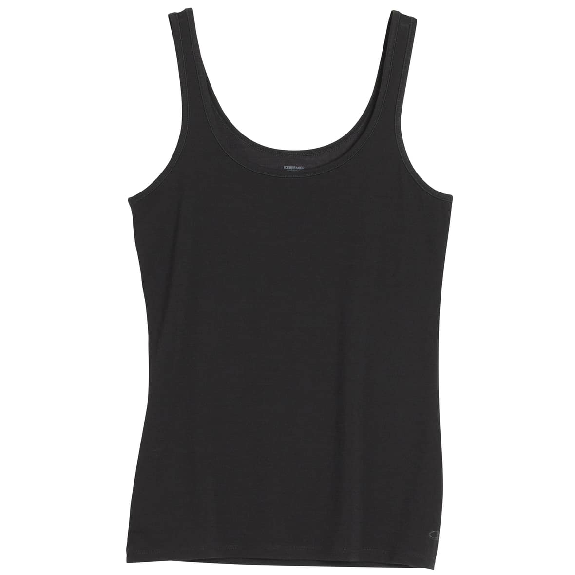 Icebreaker Siren Trägershirt Damen Tank Top (Schwarz M ) Expeditionsbekleidung