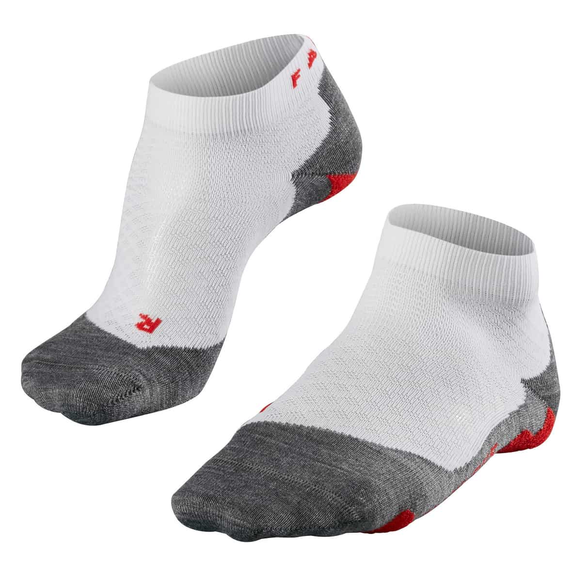 RU 5 Race Short Damen Laufsocken Weiß_2020 | 37-38