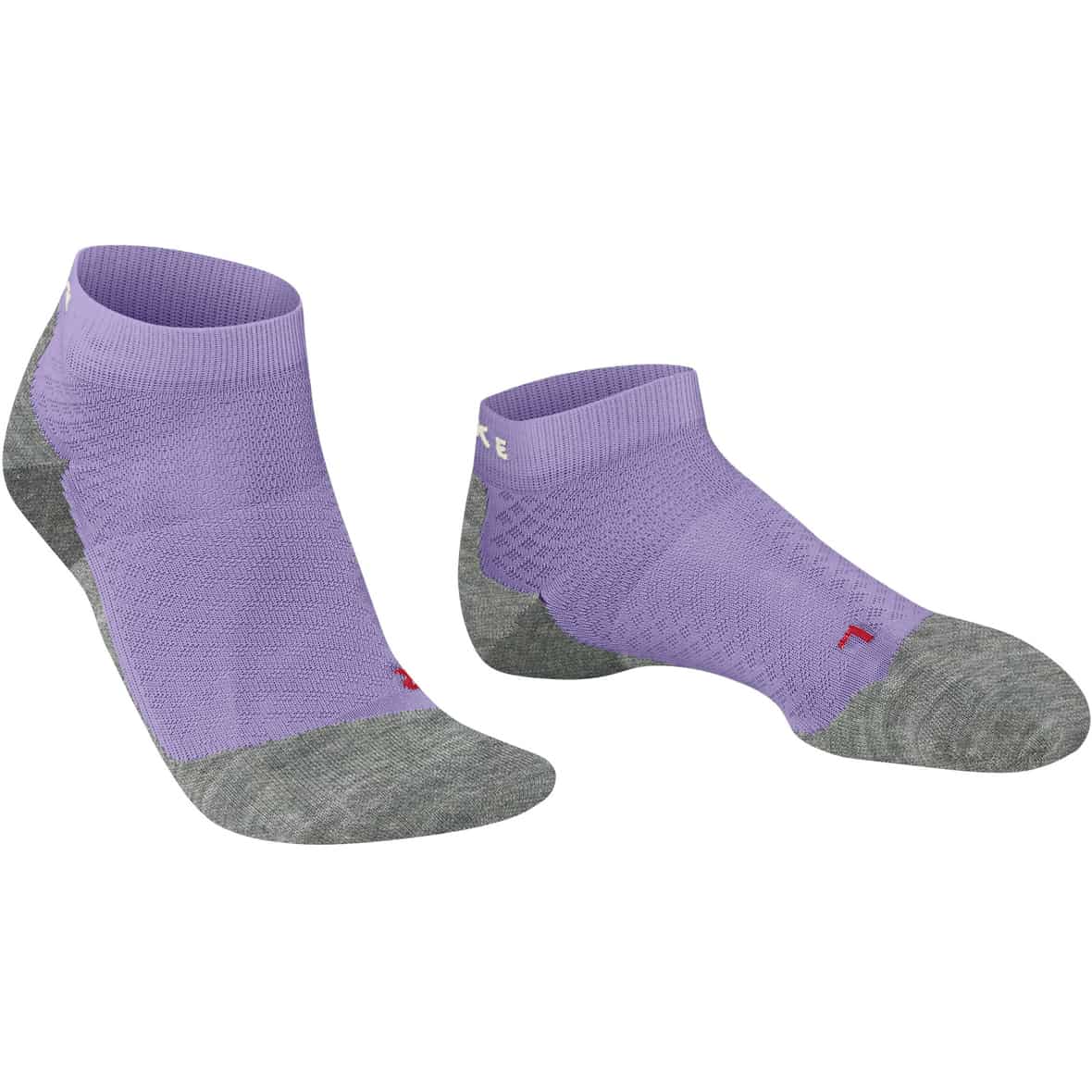 RU5 Race Short  Damen Laufsocken Flieder_6819 | 39-40