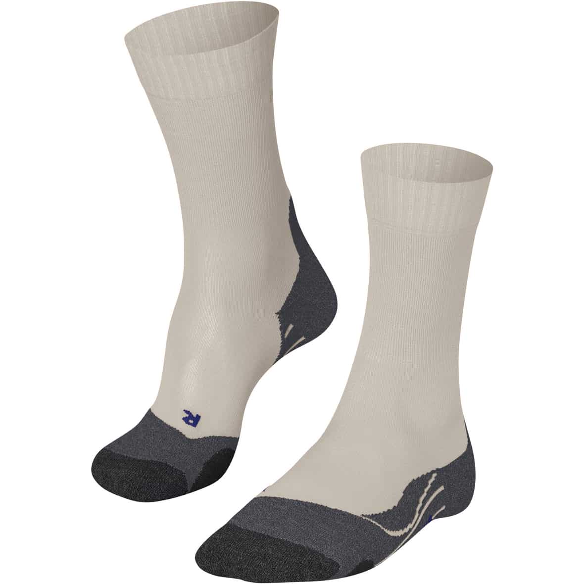 TK2 Explore Cool  Damen Wandersocken Beige_4200 | 39-40