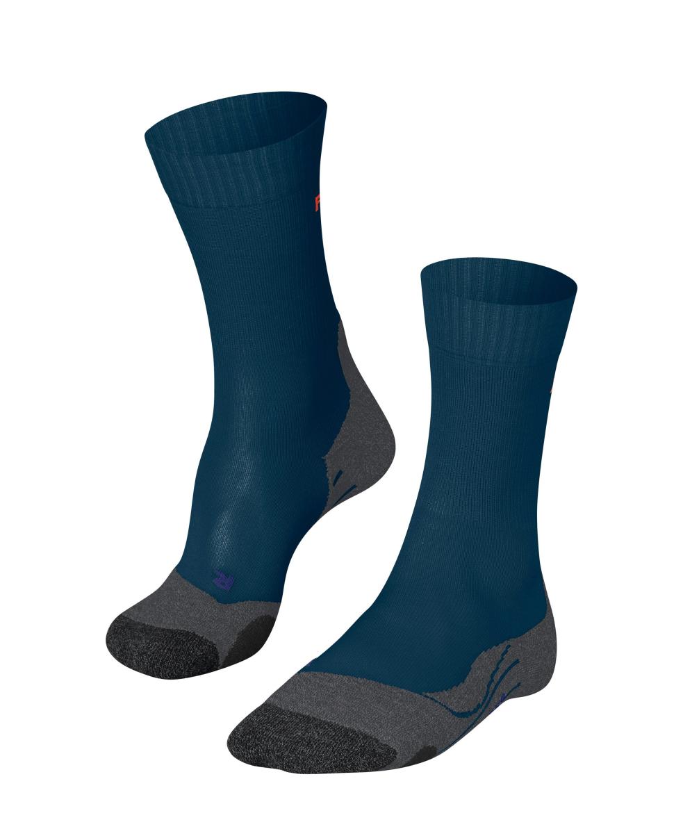 TK2 Cool Explore Herren Wandersocken Dunkelgrün_6598 | 44-45