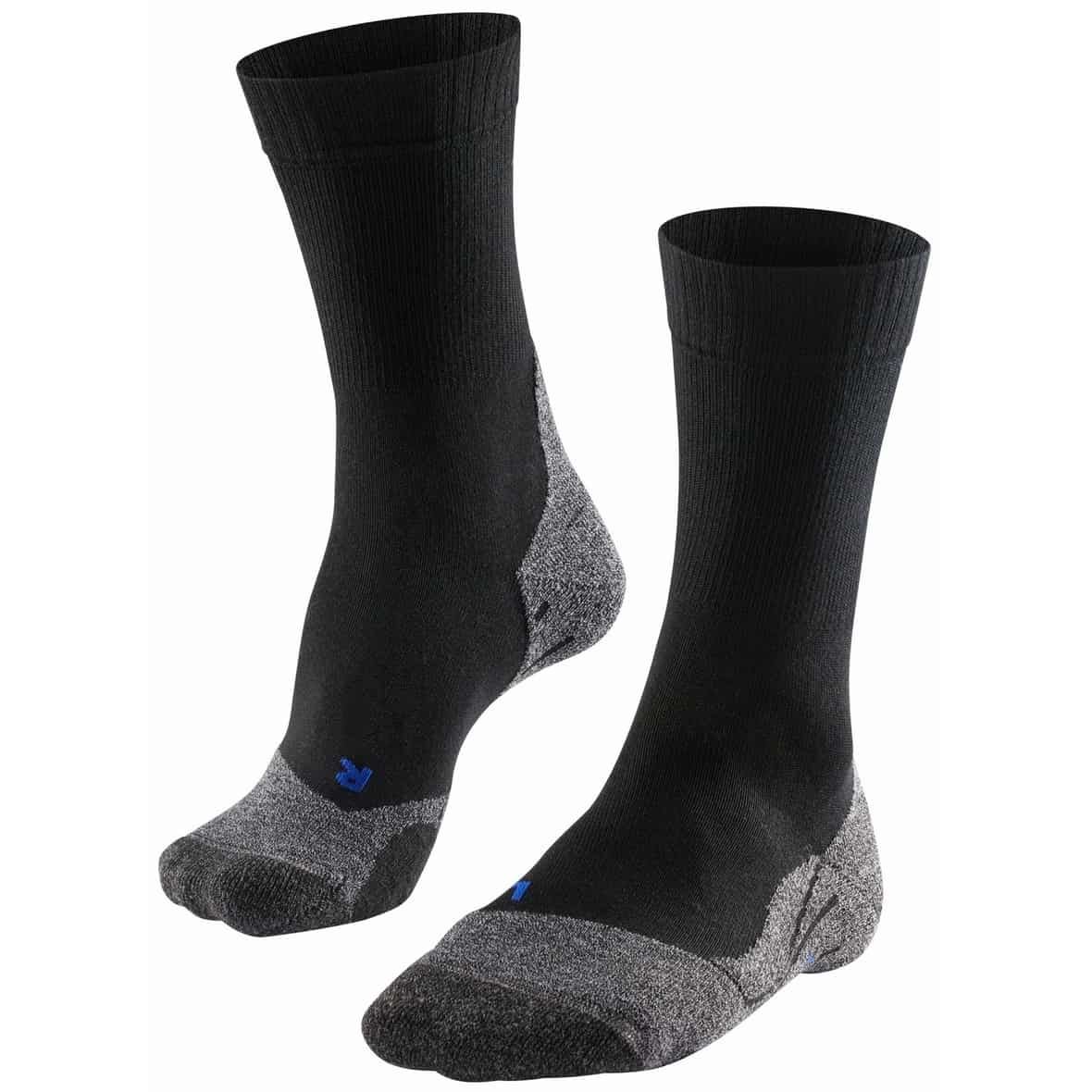 TK2 Cool Explore Herren Wandersocken Schwarz_3010 | 39-41