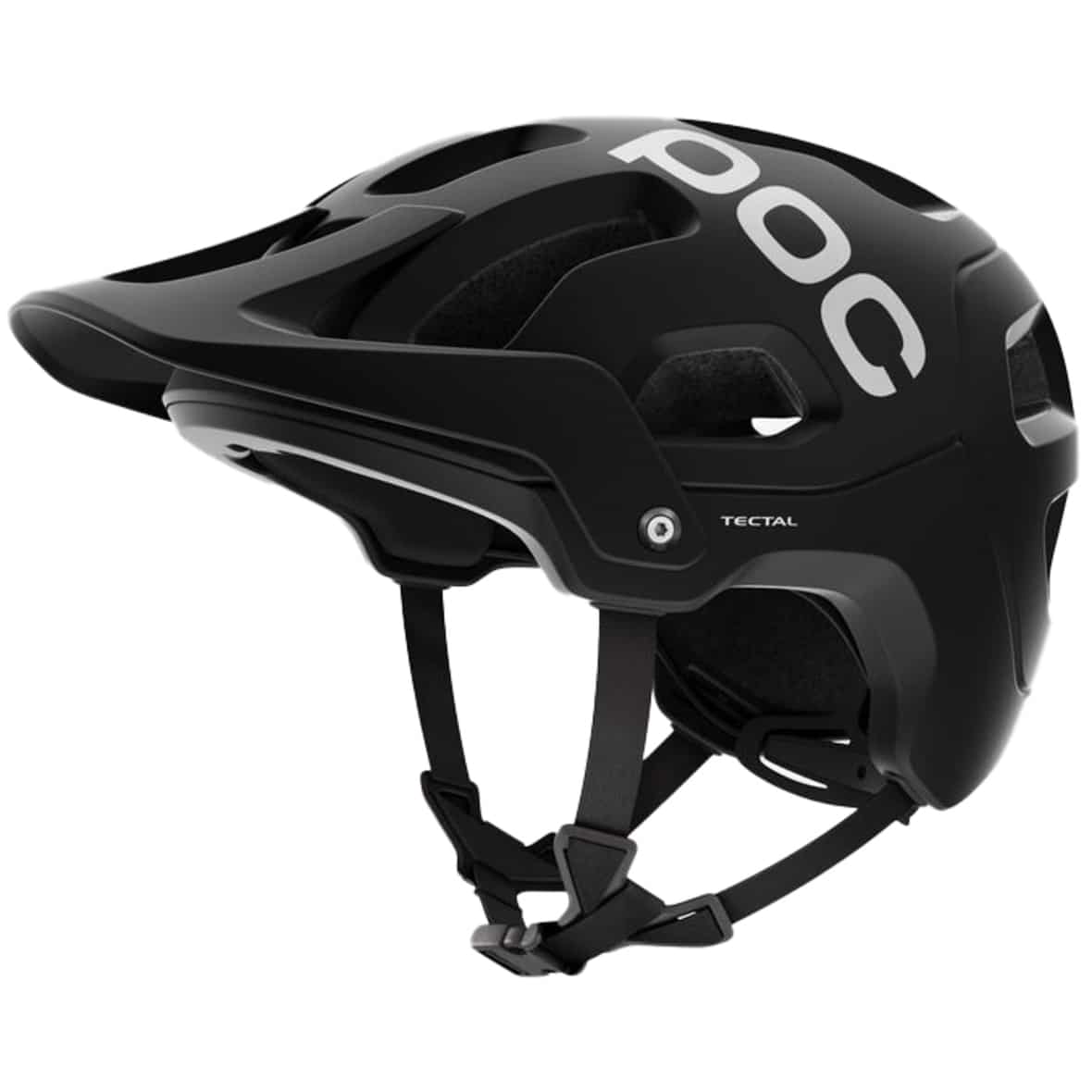 Tectal Fahrradhelm Schwarz_1037 URANIUM BLAC | 51-54