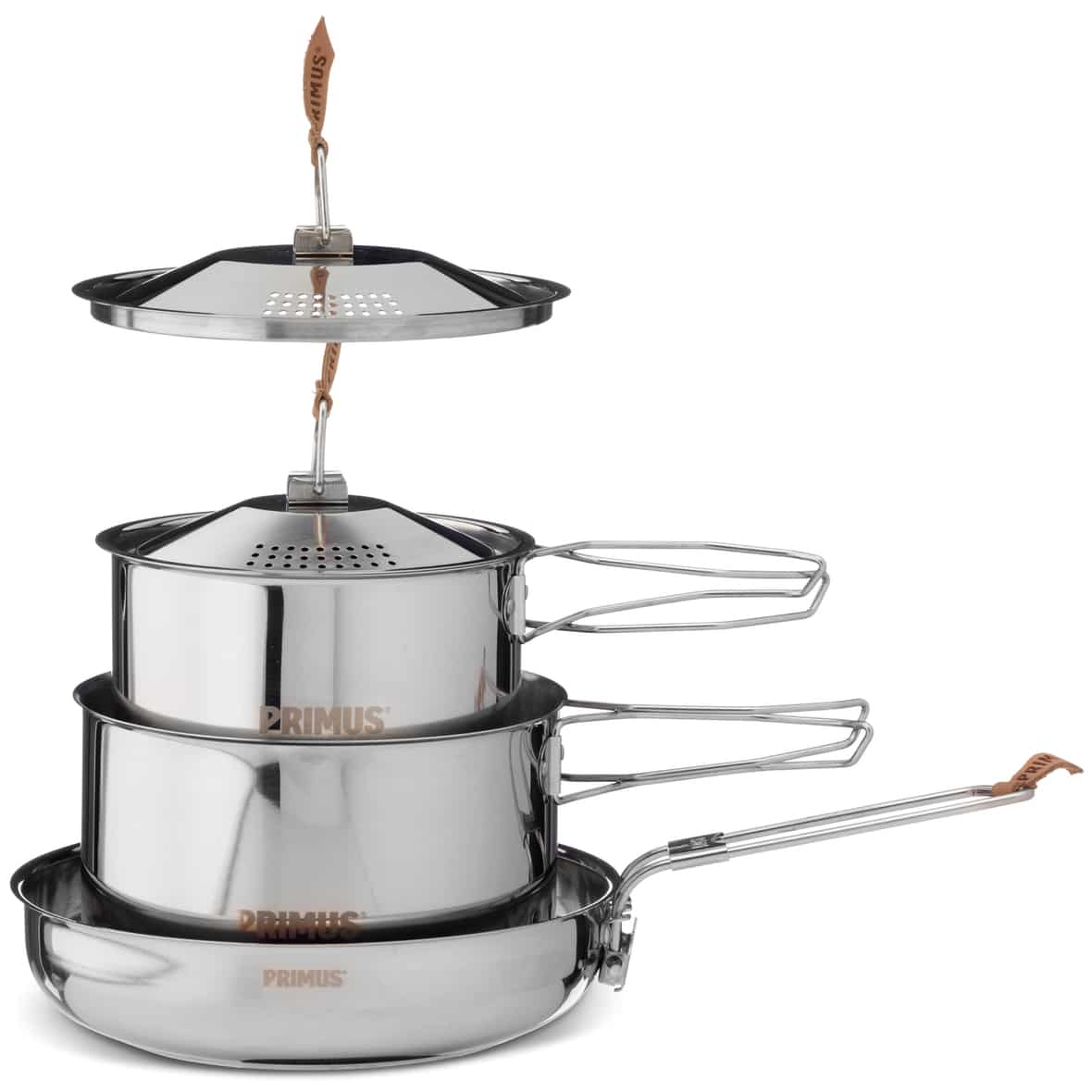 Primus CampFire Cookset Kochgeschirr (Farblos One Size) Campinggeschirr