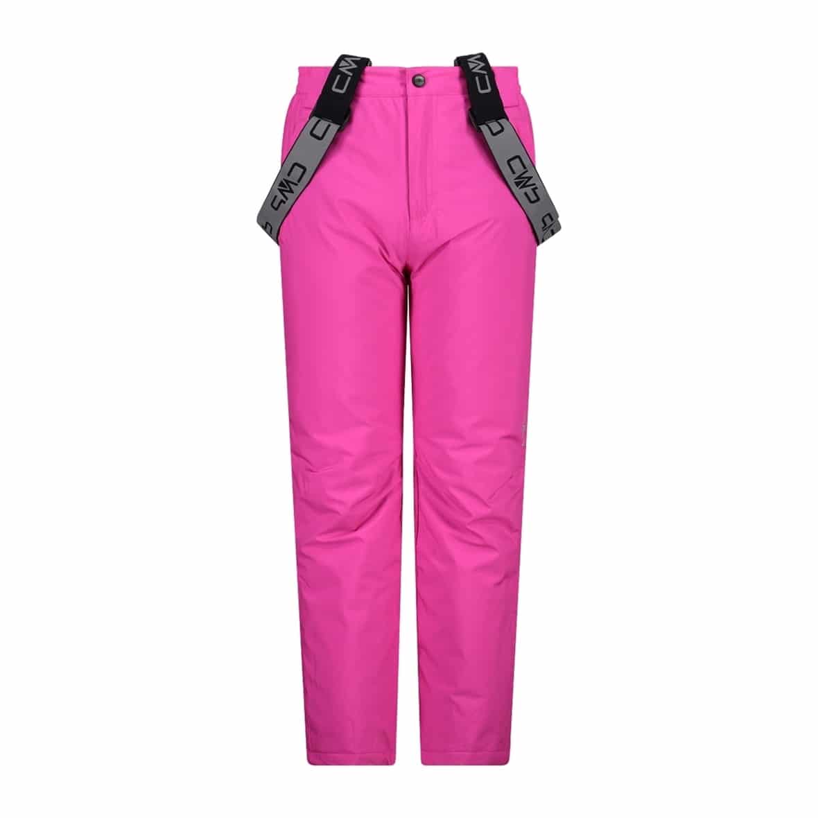 Salopette Kinder Skihose Pink_B818 | 140