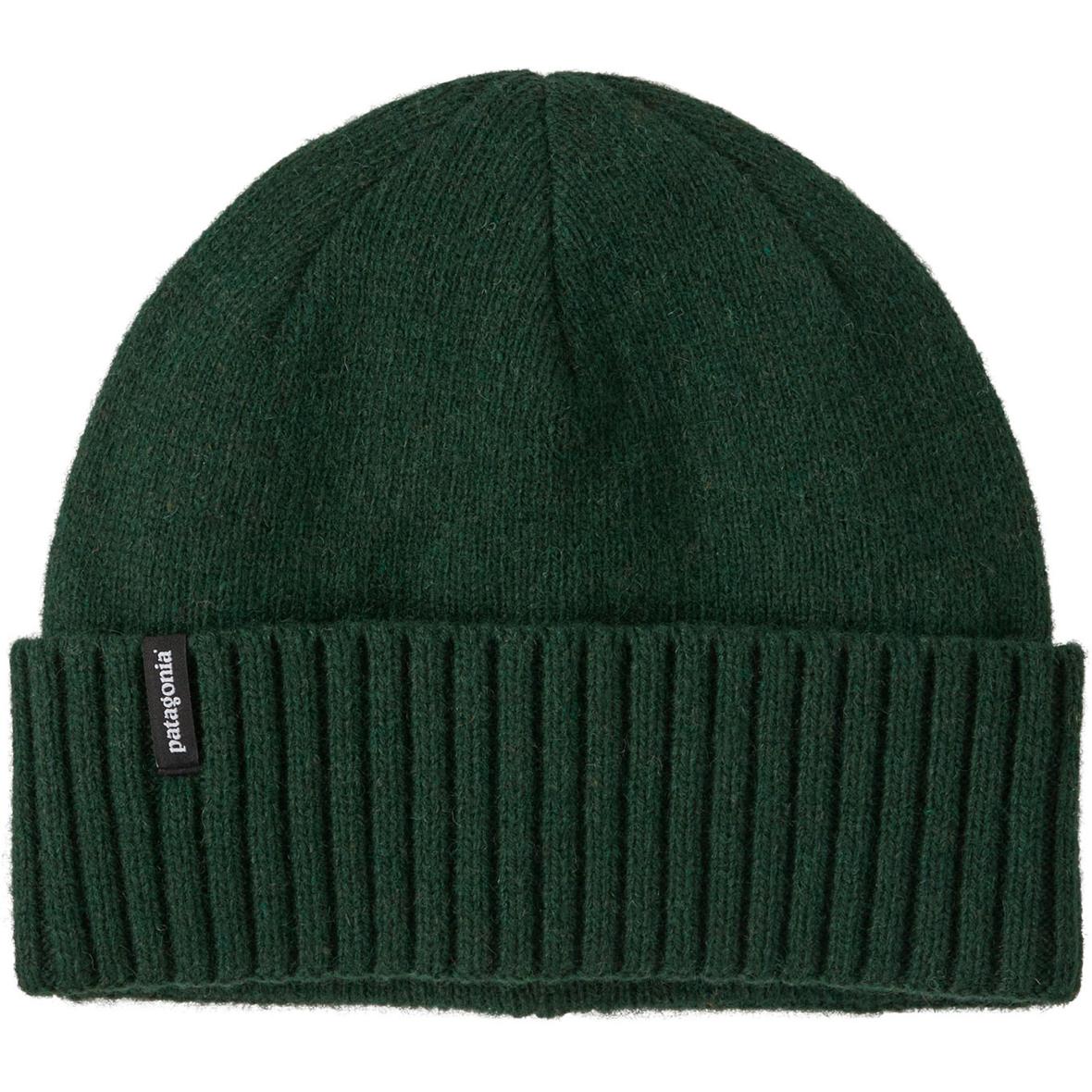 Brodeo Beanie Mütze Grün_TLGR | one size