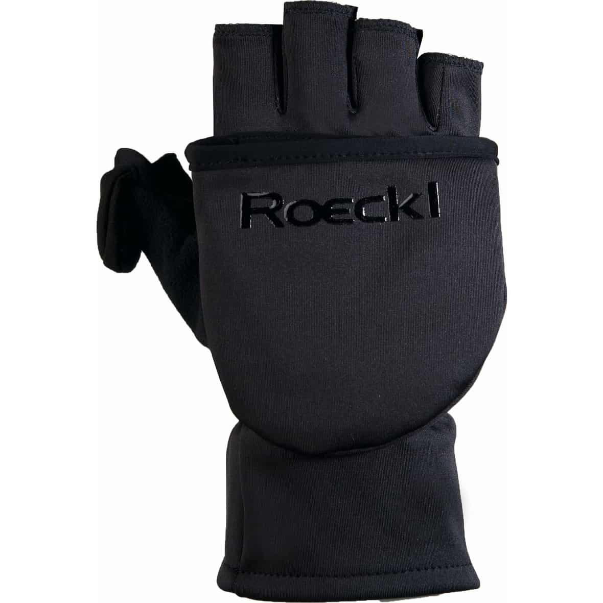 Roeckl Sports Kadane GTX Windstopper Pull Off Gloves MULTI (Schwarz 10,5) Fingerhandschuhe