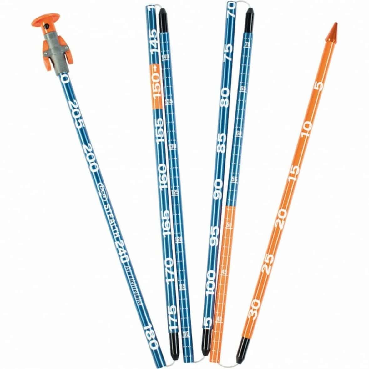 Alu 240 Quick Lock LVS Gerät