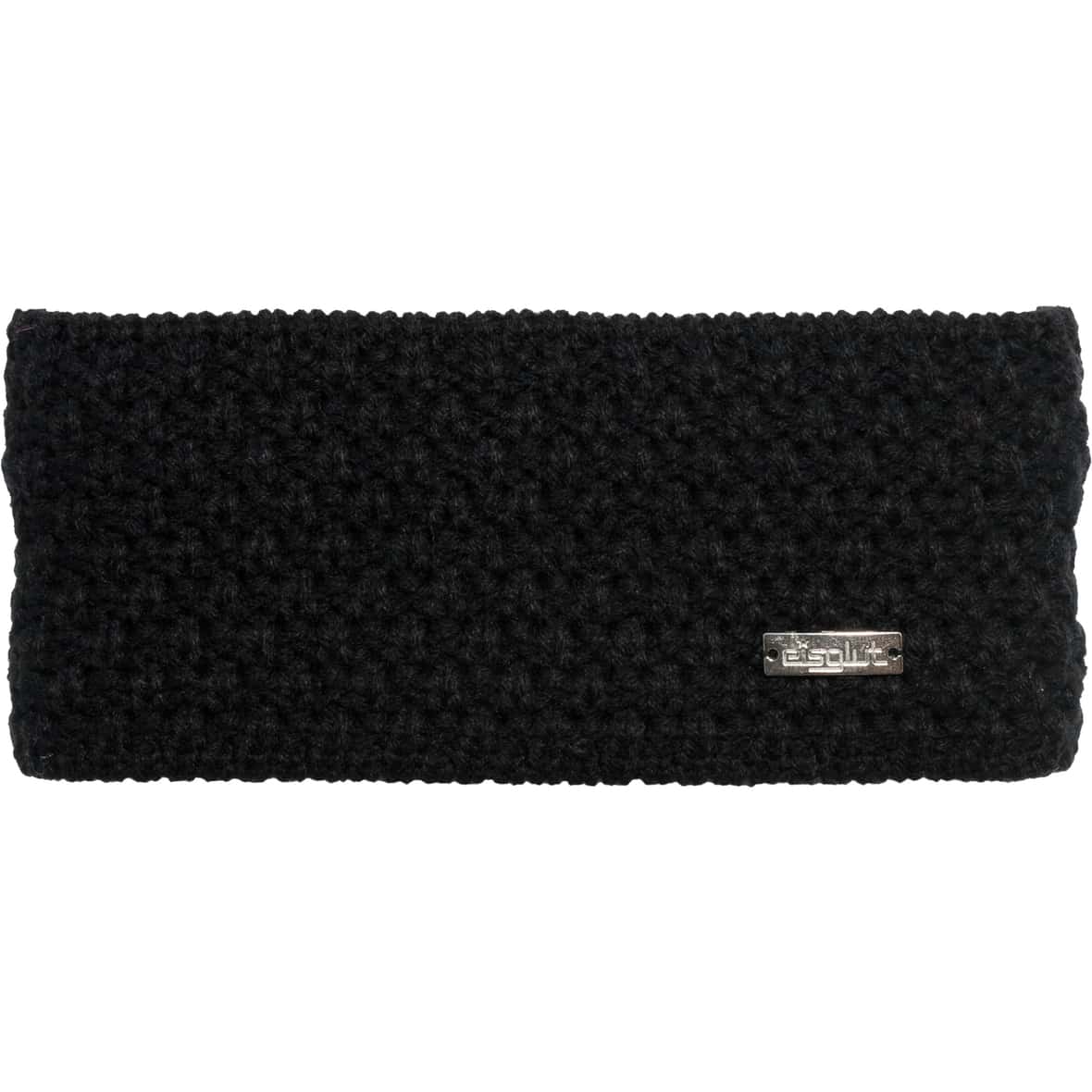 Linn Damen Stirnband Schwarz_11 | one size