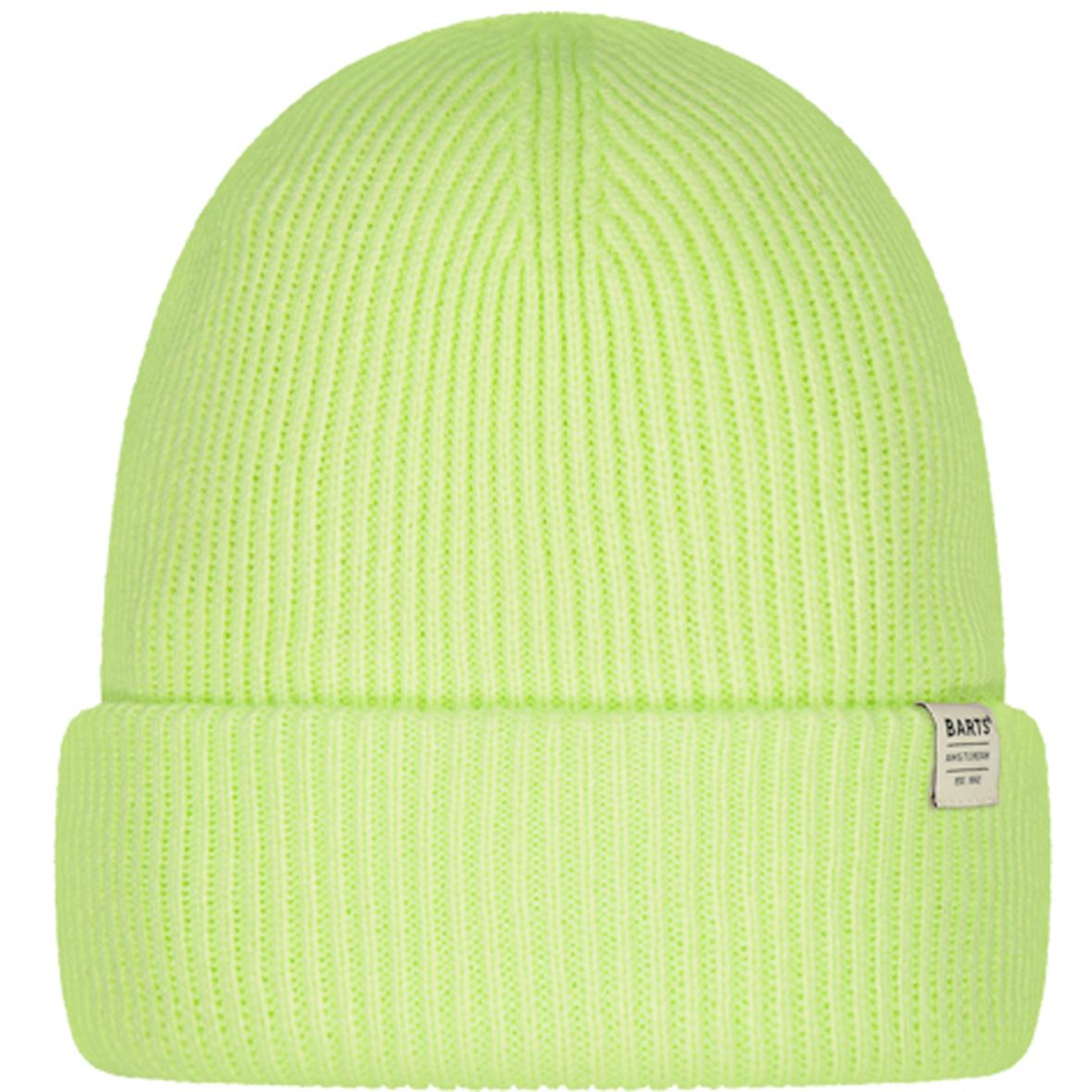 Kinabalu Beanie Damen Mütze Lime_175__LIMONCELLO | one size