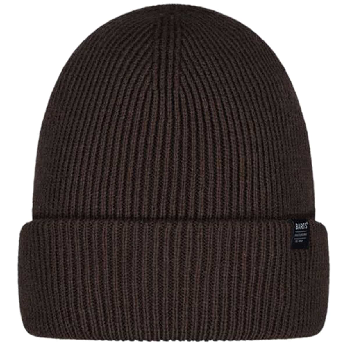 Kinabalu Damen Mütze Dunkelbraun_20__DARK BROWN | one size