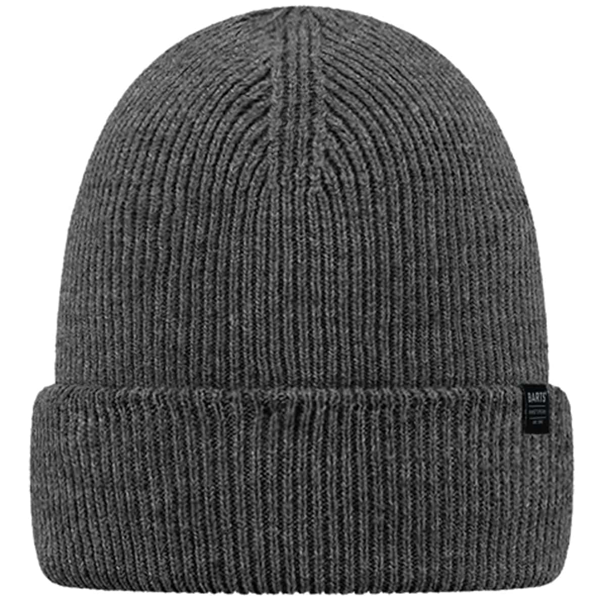Kinabalu Beanie Damen Mütze Grau_19__DARK HEATHER | one size