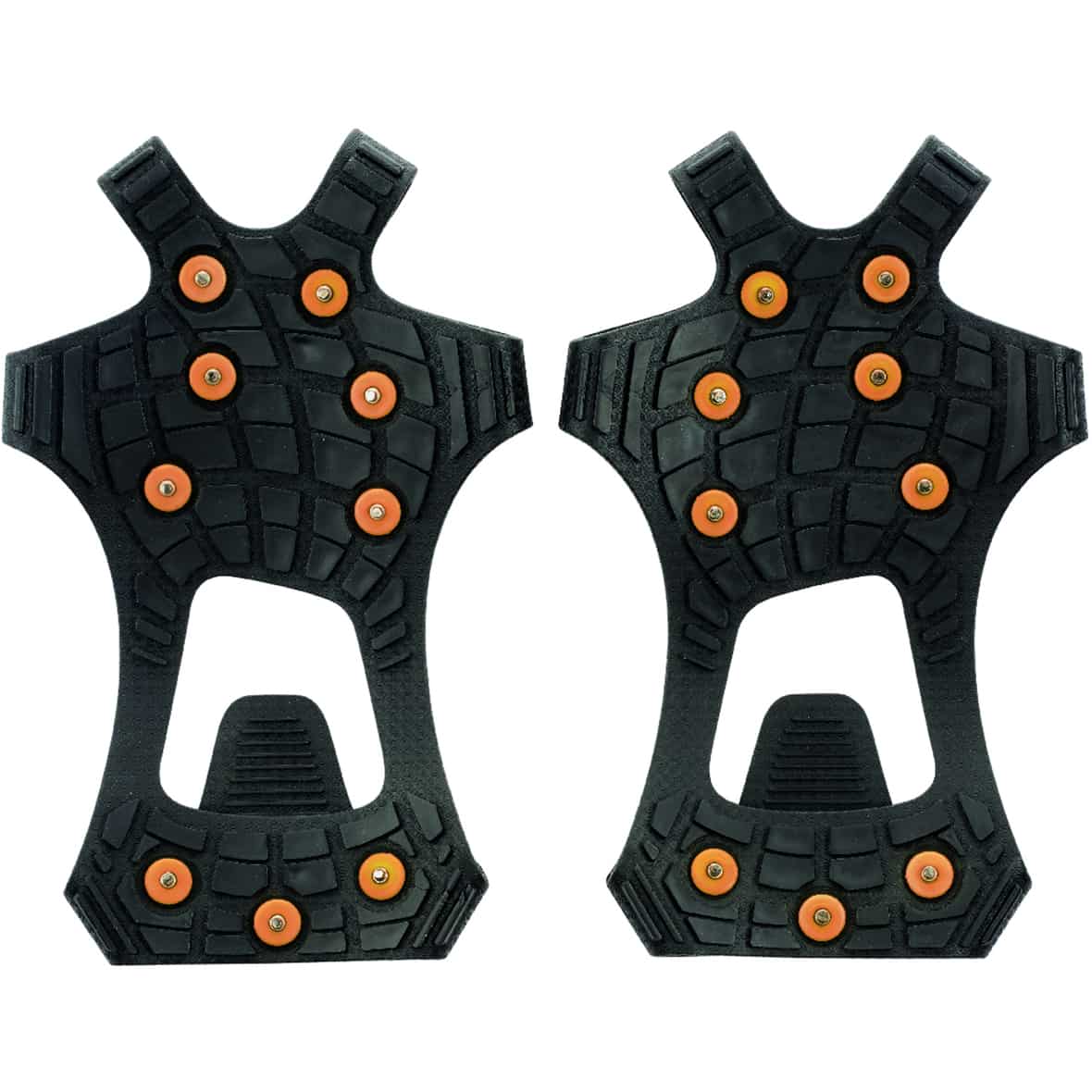Walk Traction Gleitschutz Spikes Schwarz_000 | S