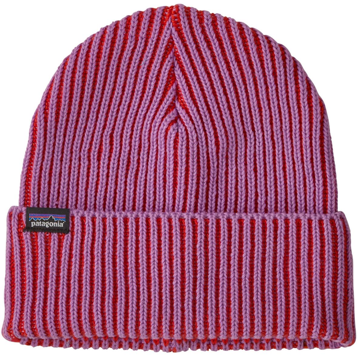 Fishermans Rolled Beanie Mütze Pink_CEBP | one size
