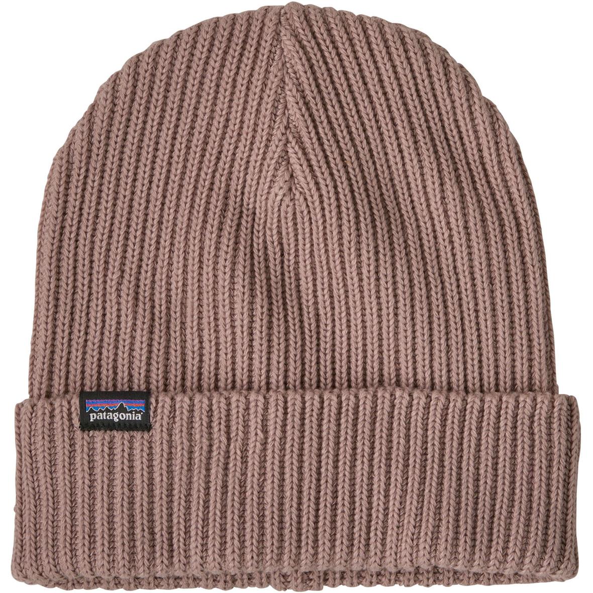 Fishermans Rolled Beanie Mütze Grau_FUZM | one size