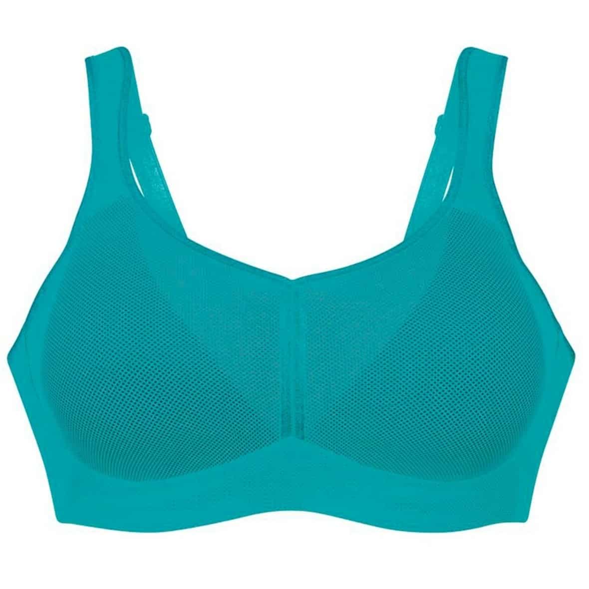 Air Control Delta Pad Damen Sport-BH Türkis_361 | 70E