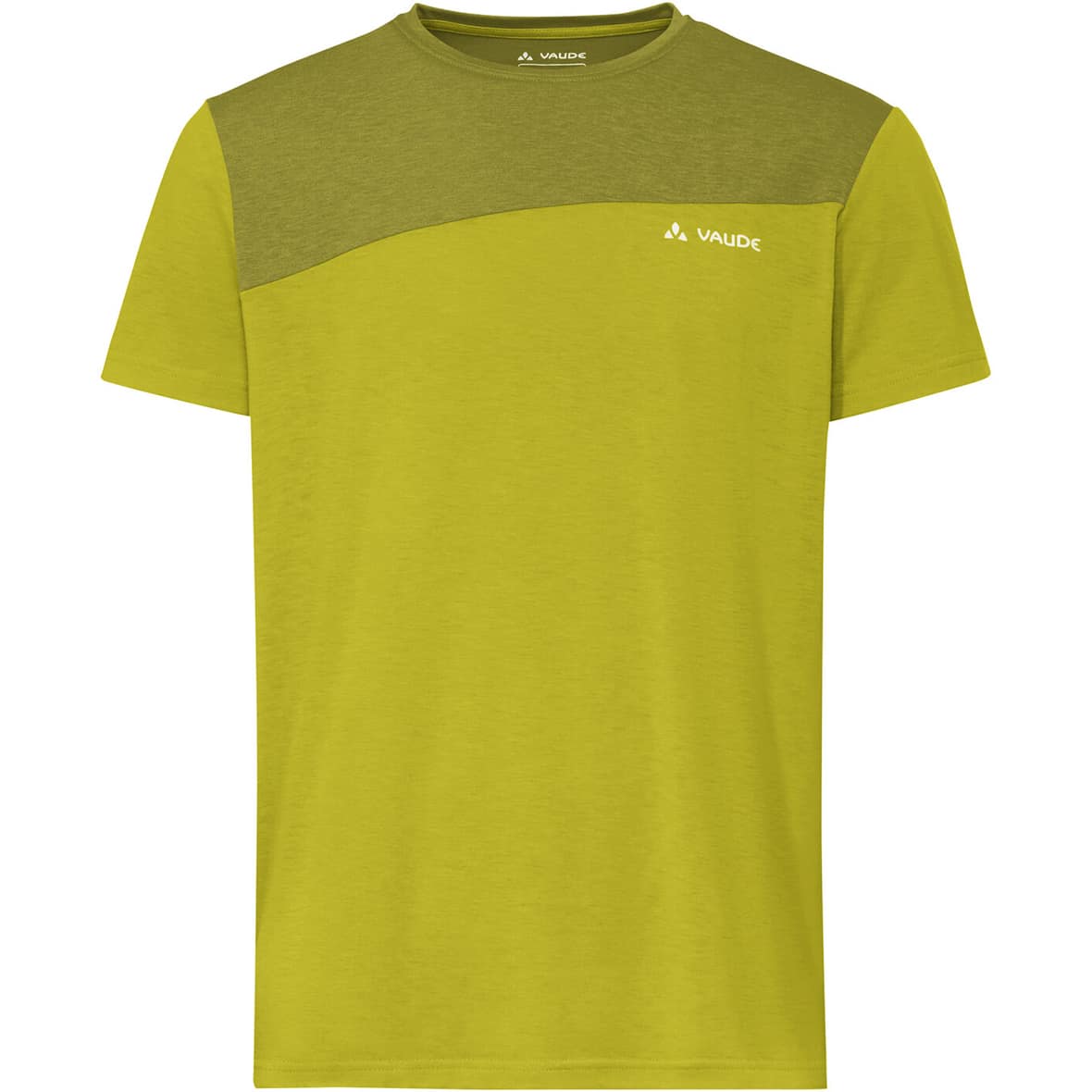 Sveit Herren Funktionsshirt Gelb_017 | M