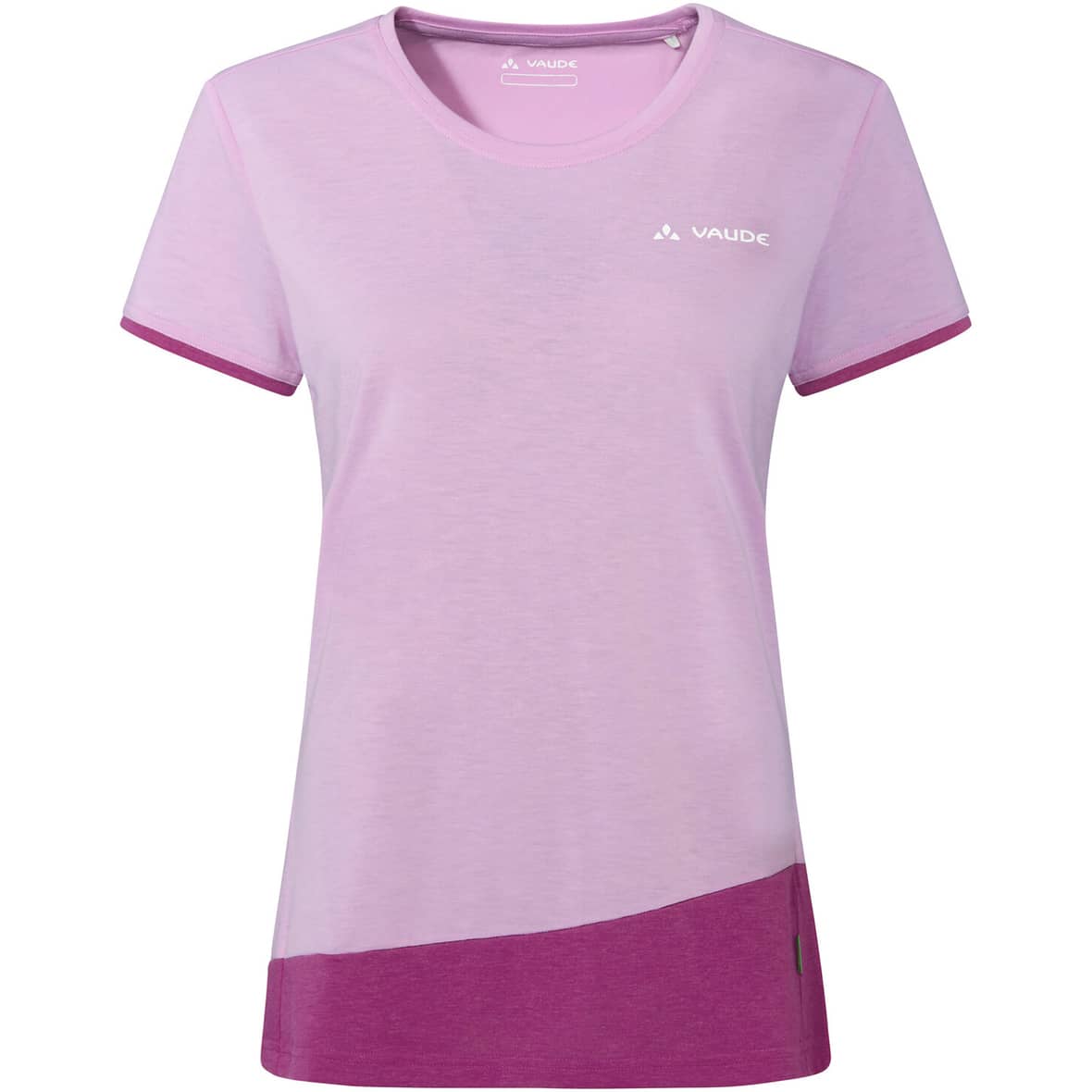 Wo Sveit  Damen Funktionsshirt Pink_029 | 40