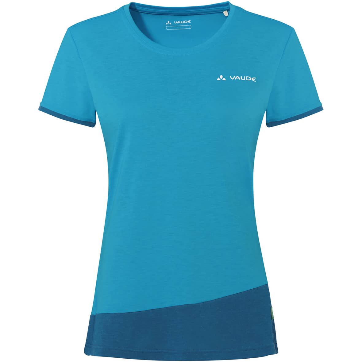 Wo Sveit  Damen Funktionsshirt Blau_212 | 38