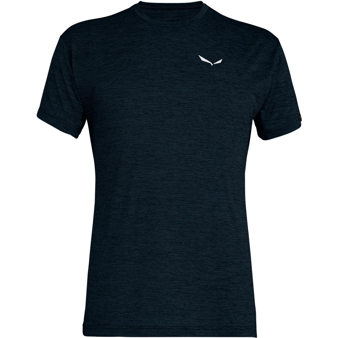 Puez Melange Dry Herren Funktionsshirt Hellblau_3019 | 3XL