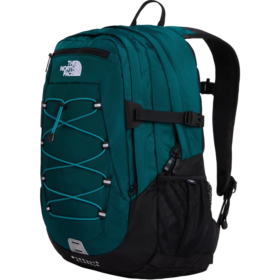 The North Face Borealis Classic Daypack Unisex ( Petrol one size)