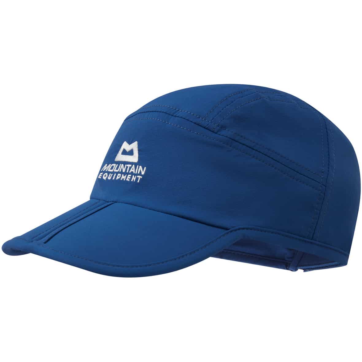 Mountain Equipment Squall Soft Shell Cap Unisex ( Dunkelblau one size Größe,)