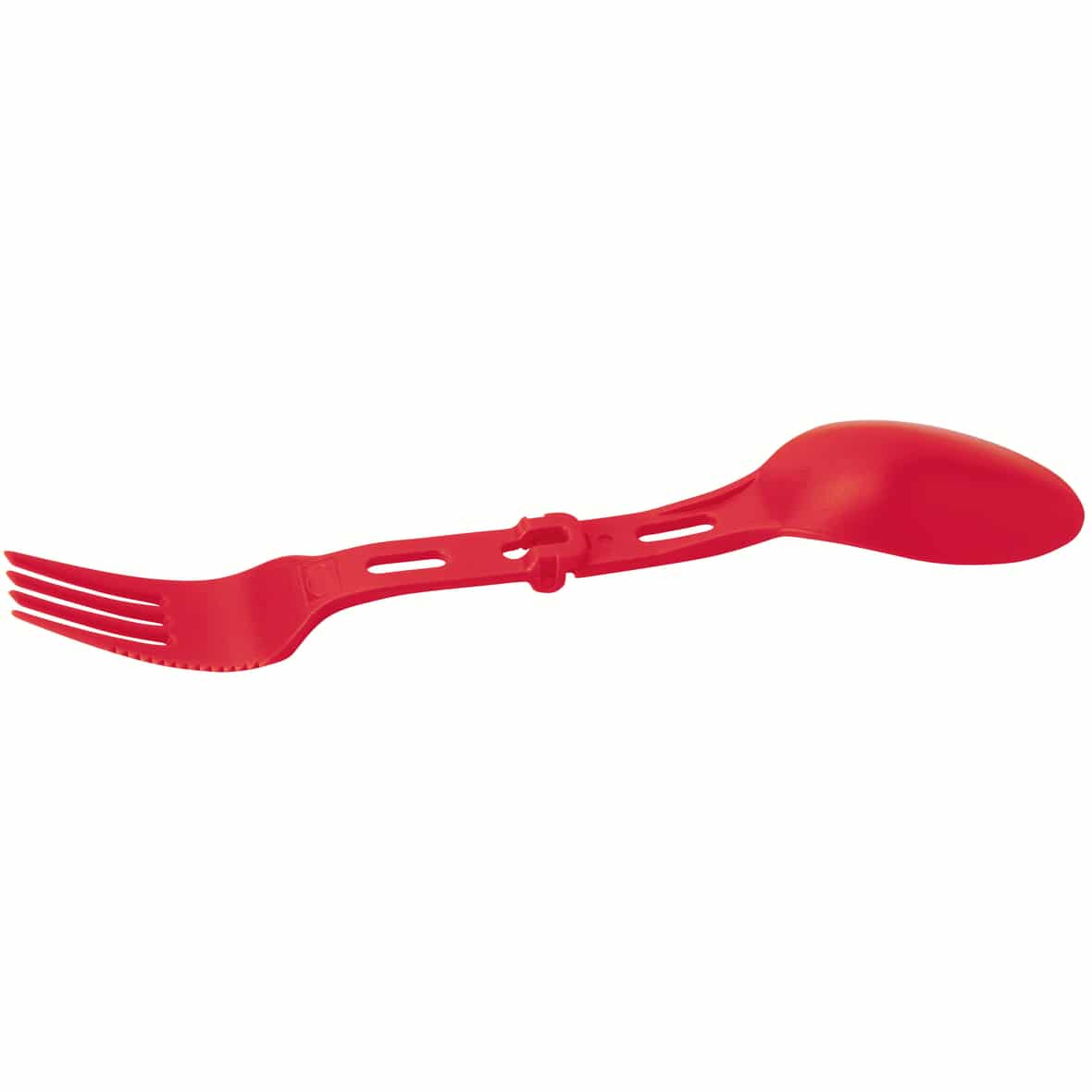 Folding Spork Barn Red