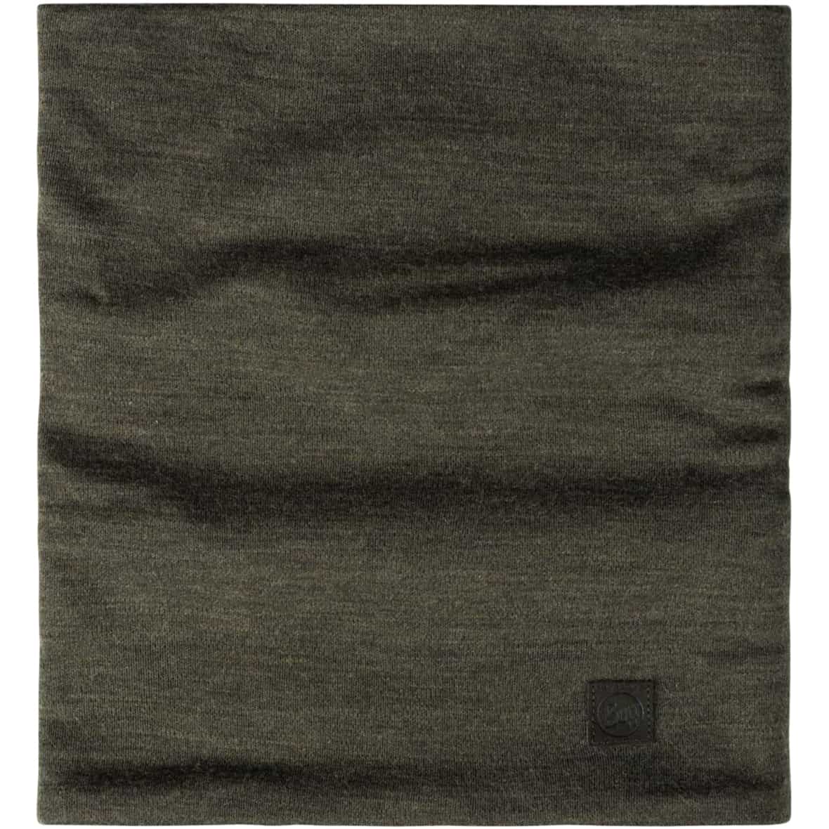 Merino Heavyweight 500 Schlauchtuch Dunkelbraun_843__BARK | one size