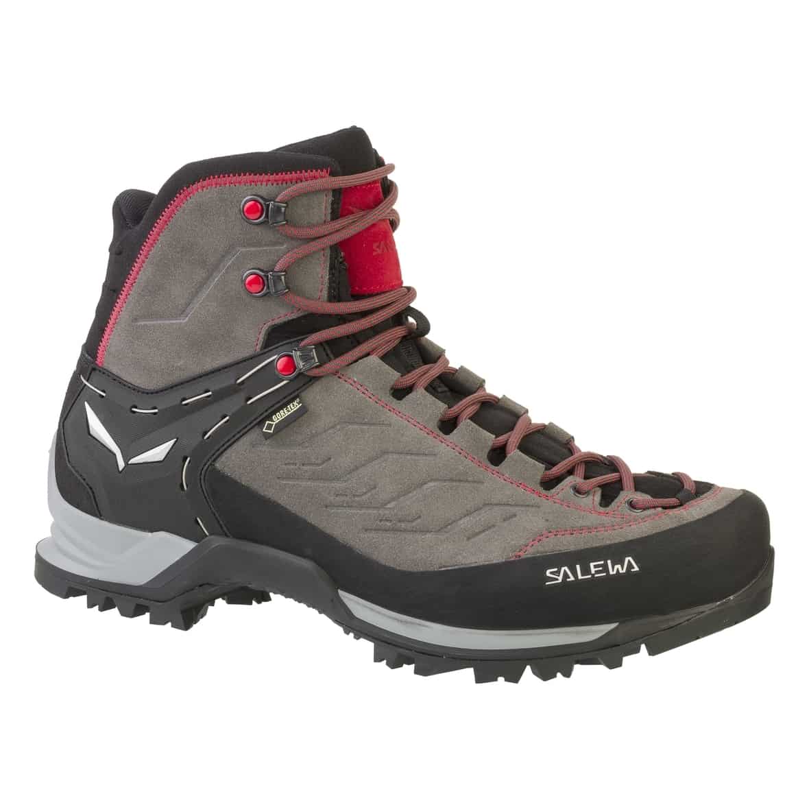 Salewa Mountain Trainer Mid GTX Trekkingschuhe Herren (Grau 12 UK, 47 EU)  Typ B (Bergstiefel) Sale