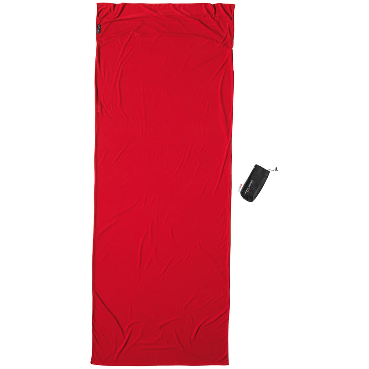 Cocoon Thermolite Radiator TS Hüttenschlafsack (Rot One Size) Schlafsäcke