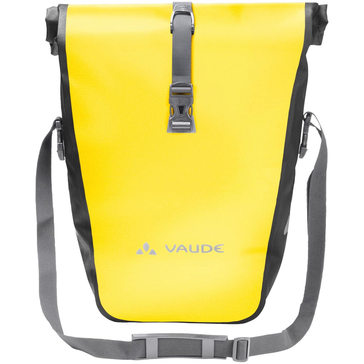 Vaude Aqua Back Single Fahrradtasche Unisex ( Gelb one size Größe,)