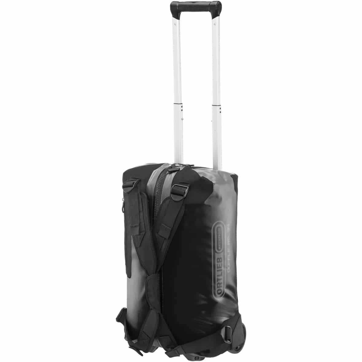 Duffle RG 34 Rolltasche Schwarz_R430001 | one size