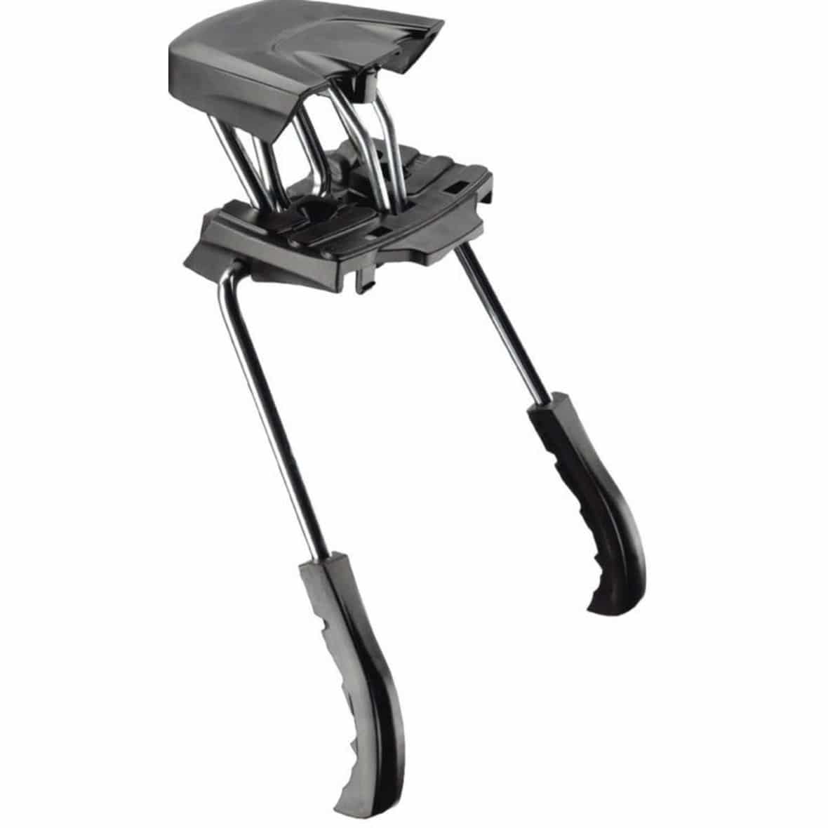 Stopper 90 mm Alubar System Tourenbindungstopper